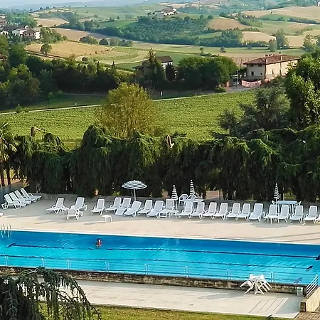 Appartement Green Montiglio